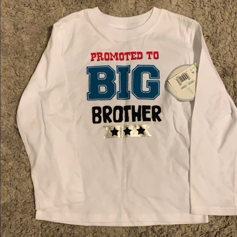 Big brother shirt